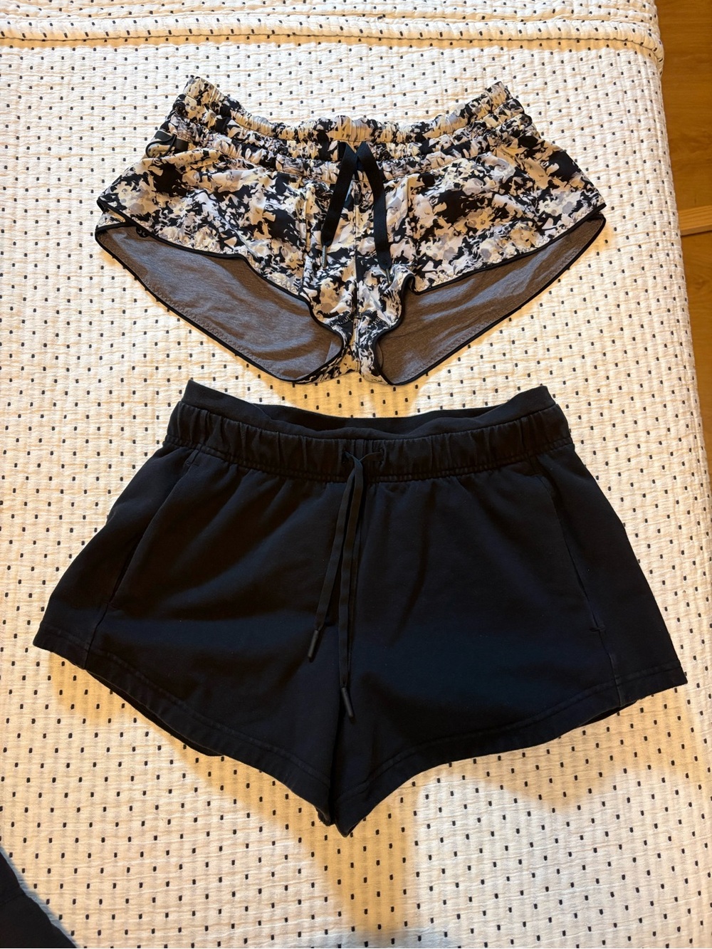 LULULEMON SHORTS BUNDLE | 2 pairs